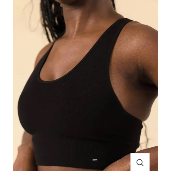 Branwyn Other - BRANWYN Merino Wool Racerback Sports Bra
